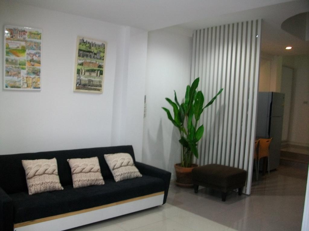 A Joy House - Kaset Nawamin City Μπανγκόκ Εξωτερικό φωτογραφία